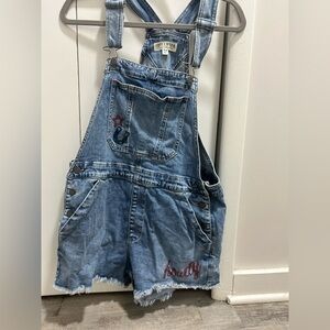 Idyllwind Blue Denim Overalls